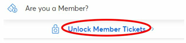 Unlock member tickets